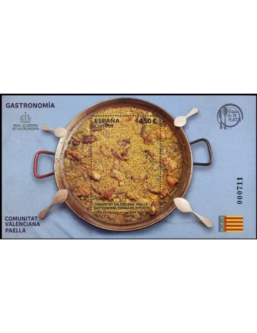 n° F5340 - Timbre ESPAGNE Poste