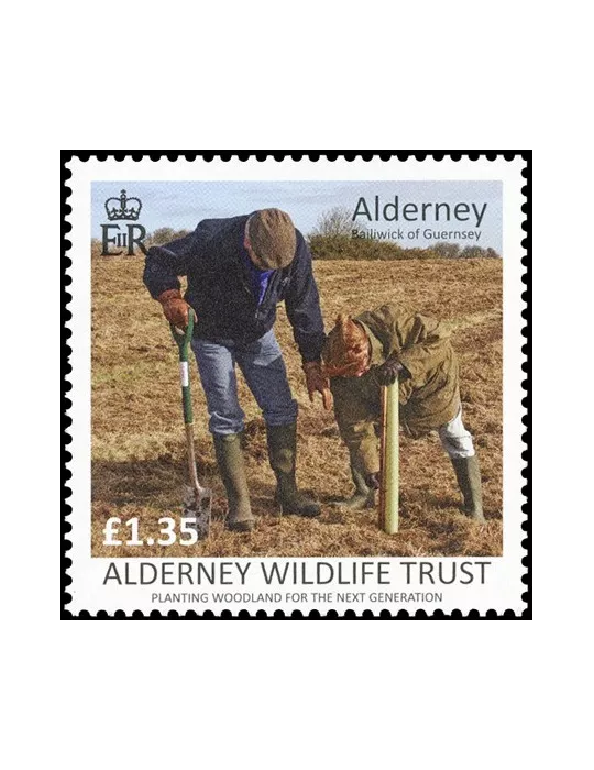 n° 746/749 - Timbre AURIGNY Poste