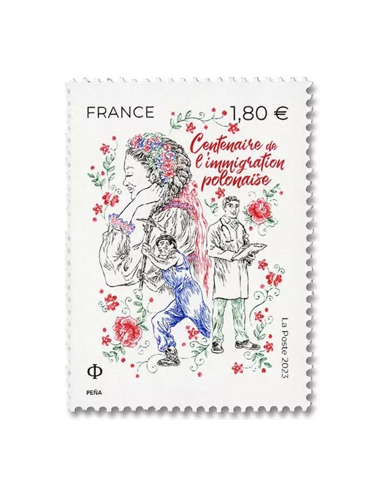 n° 5705 - Timbre FRANCE Poste