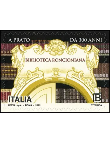 n° 4174 - Timbre ITALIE Poste