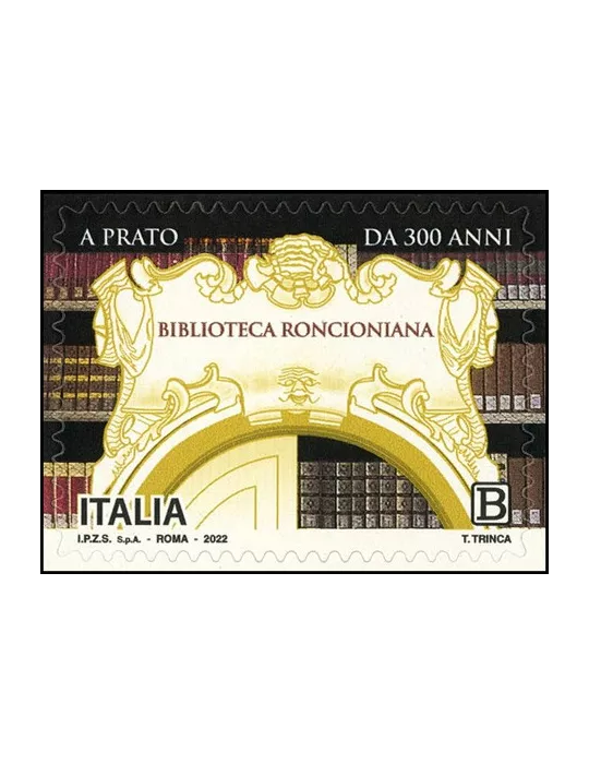 n° 4174 - Timbre ITALIE Poste