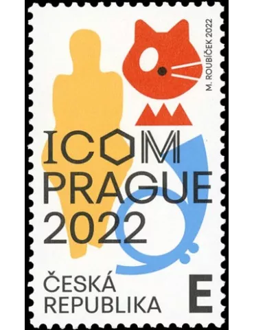 n° 1015 - Timbre TCHEQUE (République) Poste