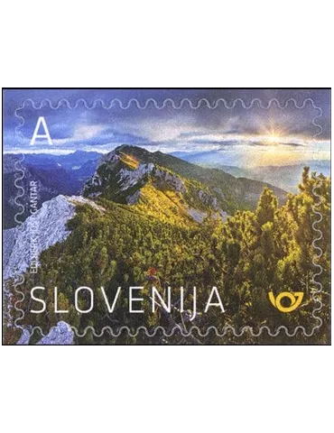 n° 1278/1281 - Timbre SLOVENIE Poste