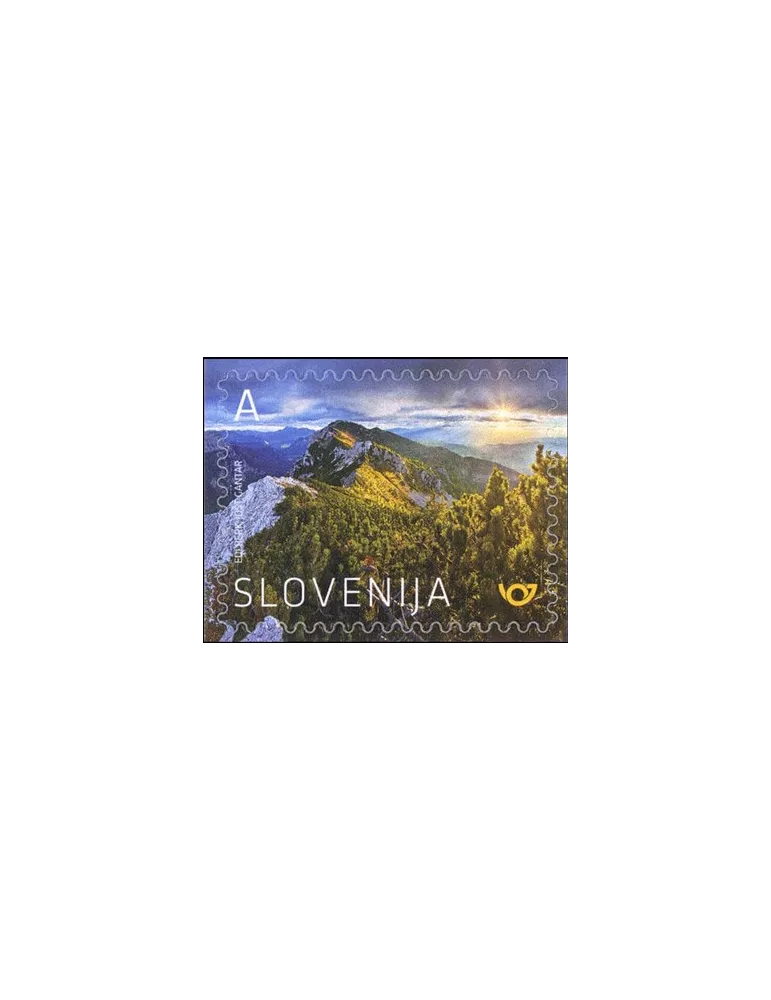 n° 1278/1281 - Timbre SLOVENIE Poste