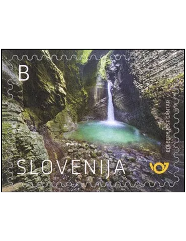n° 1278/1281 - Timbre SLOVENIE Poste 2