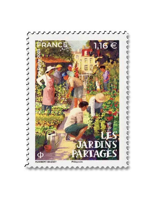 n° 5710 - Timbre FRANCE Poste