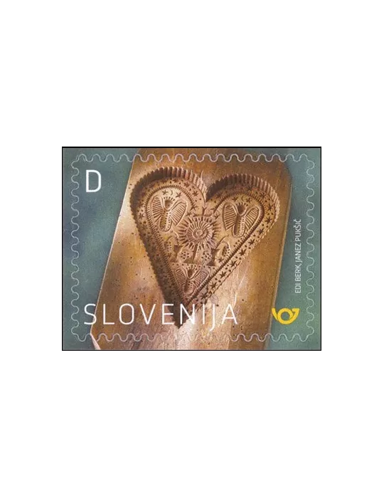 n° 1278/1281 - Timbre SLOVENIE Poste