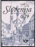 n° 1288 - Timbre SLOVENIE Poste