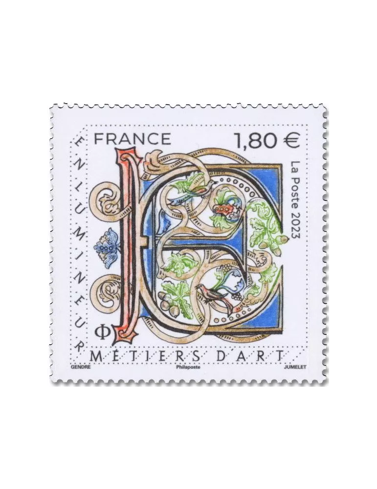 n° 5711 - Timbre France Poste