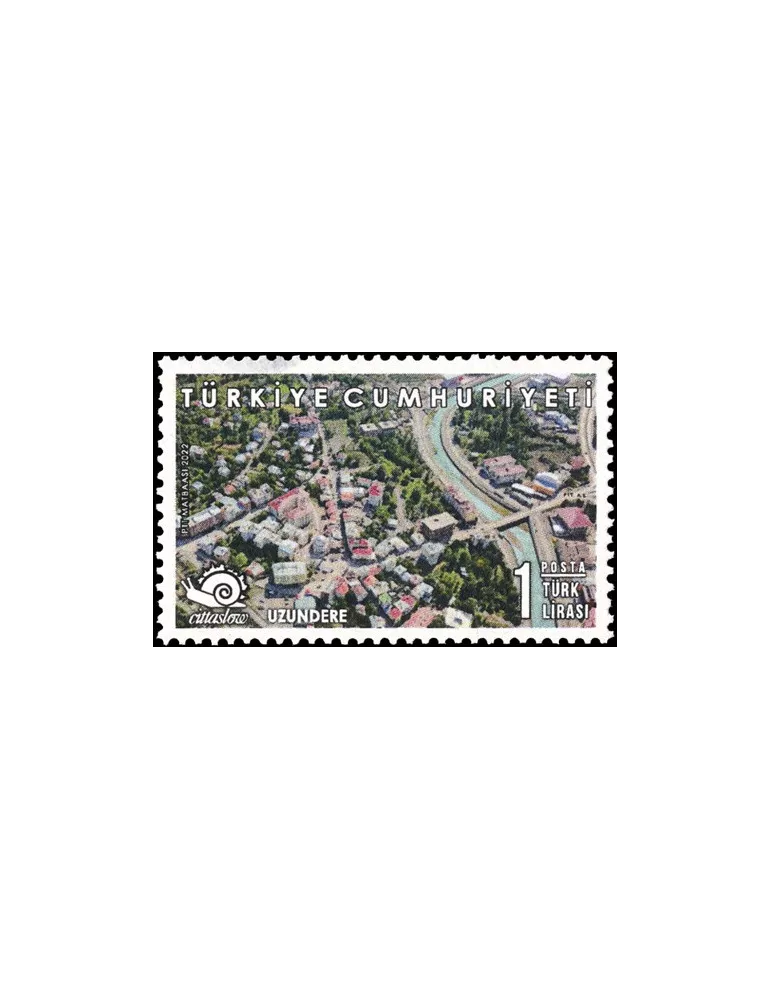 n° 4094/4099 - Timbre TURQUIE Poste