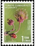 n° 411/415 - Timbre TURQUIE Timbres de service