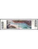n° 3470/3471 - Timbre ALLEMAGNE FEDERALE Poste