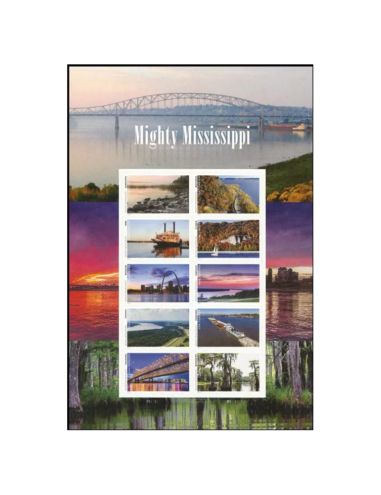 n° 5532 - Timbre ETATS-UNIS D´AMERIQUE Poste