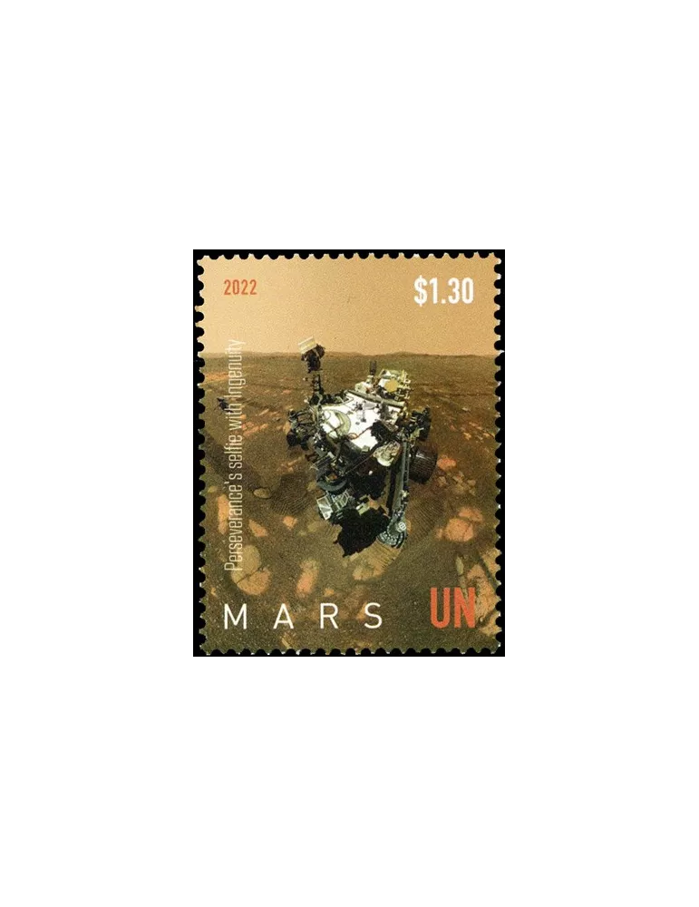 n° 1793/1794 - Timbre ONU NEW YORK Poste