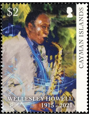 n° 1335/1336 - Timbre CAIMANES Poste 2