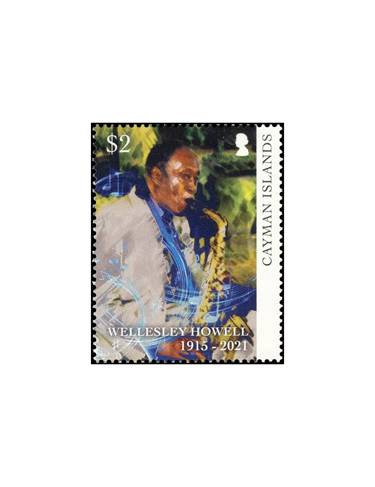 n° 1335/1336 - Timbre CAIMANES Poste