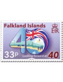 n° 1390/1393 - Timbre FALKLAND Poste