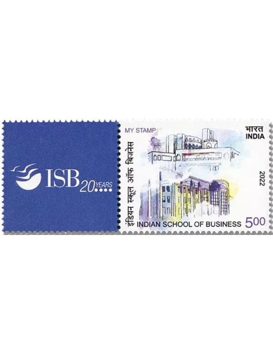 n° 3470 - Timbre INDE Poste