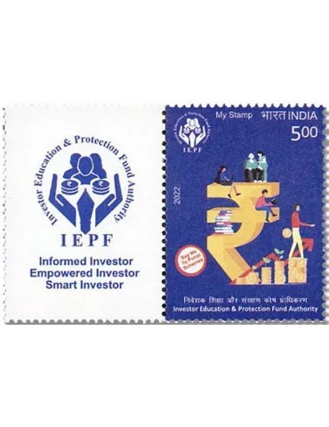 n° 3471 - Timbre INDE Poste