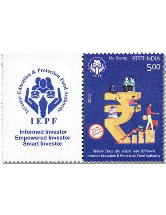 n° 3471 - Timbre INDE Poste