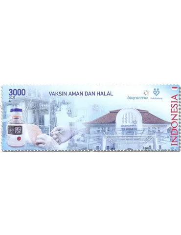 n° 3101 - Timbre INDONESIE Poste