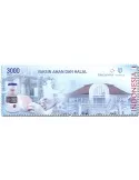 n° 3101 - Timbre INDONESIE Poste