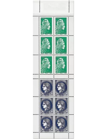 n° 5736/5738 (C1532) - Timbre France Carnets Divers