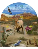 n° 135 - Timbre KAZAKHSTAN Blocs et feuillets