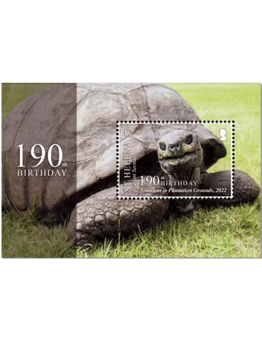 n° 72 - Timbre SAINTE-HELENE Blocs et feuillets