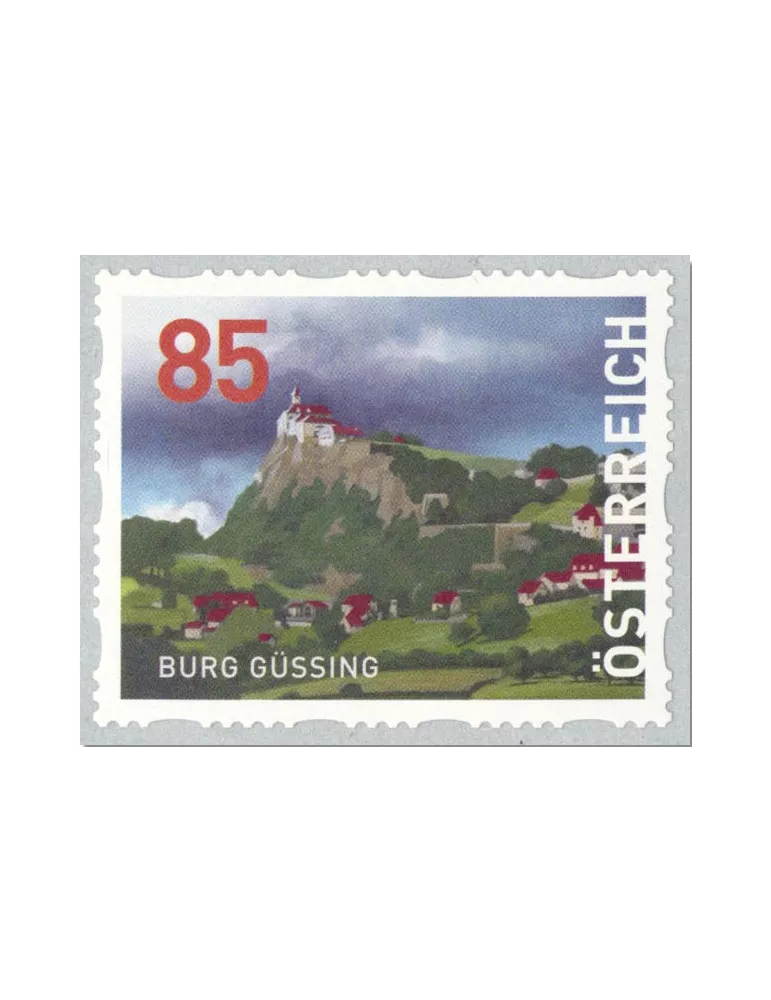 n° 3529 - Timbre AUTRICHE Poste