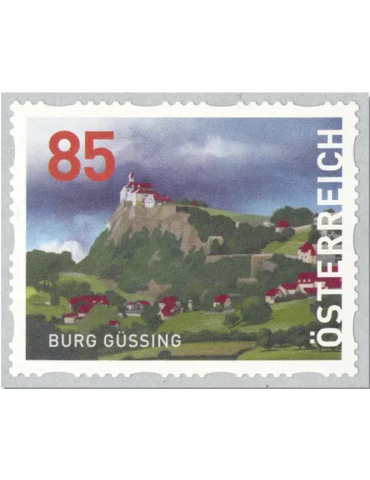 n° 3529 - Timbre AUTRICHE Poste