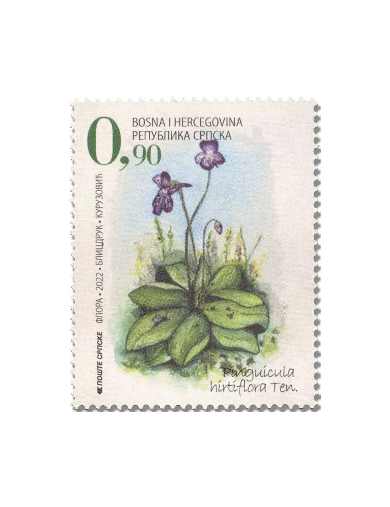 n° 799/800 - Timbre REPUBLIQUE SERBE (DE BOSNIE) Poste