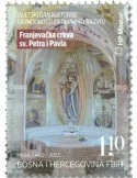 n° 558/561 - Timbre HERCEG-BOSNA Poste