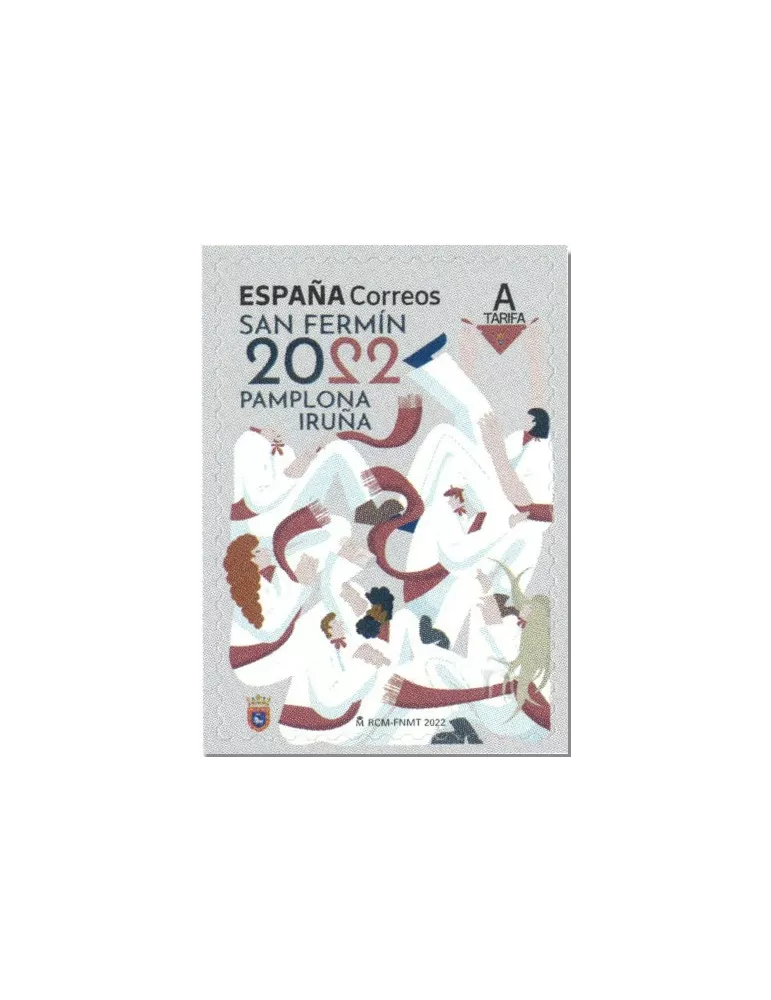 n° 5345 - Timbre ESPAGNE Poste