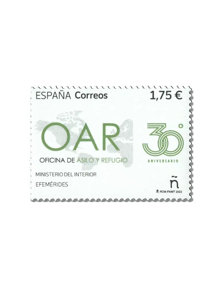 n° 5346 - Timbre ESPAGNE Poste