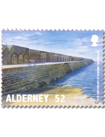 n° 750/753 - Timbre AURIGNY Poste