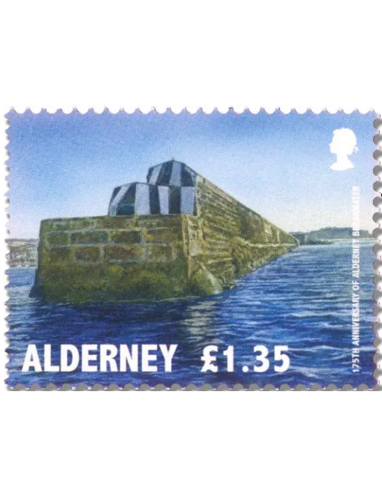 n° 750/753 - Timbre AURIGNY Poste