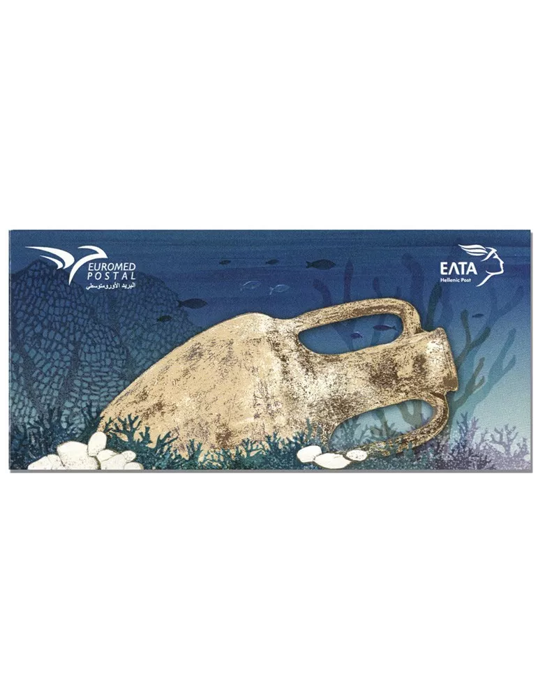 n° C3373a - Timbre GRECE Carnets