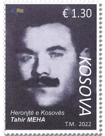 n° 410/413 - Timbre KOSOVO Poste