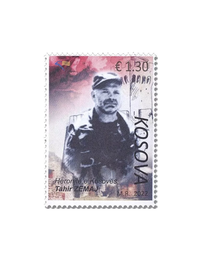 n° 410/413 - Timbre KOSOVO Poste