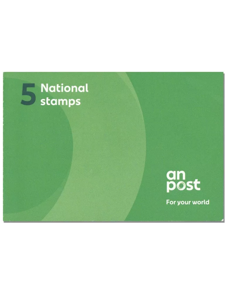 n° C2425 - Timbre IRLANDE Carnets