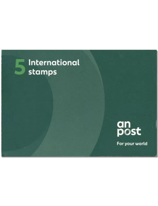 n° C2430 - Timbre IRLANDE Carnets