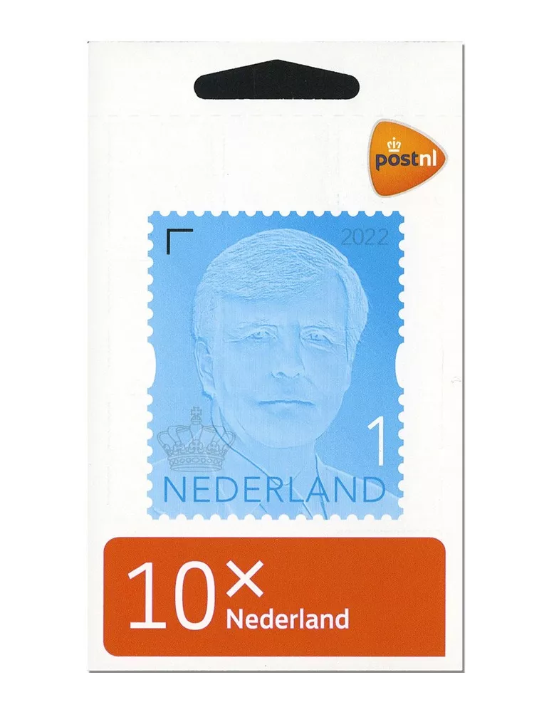 n° C4052 - Timbre PAYS-BAS Carnets