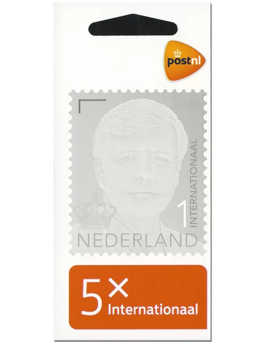 n° C4053 - Timbre PAYS-BAS Carnets