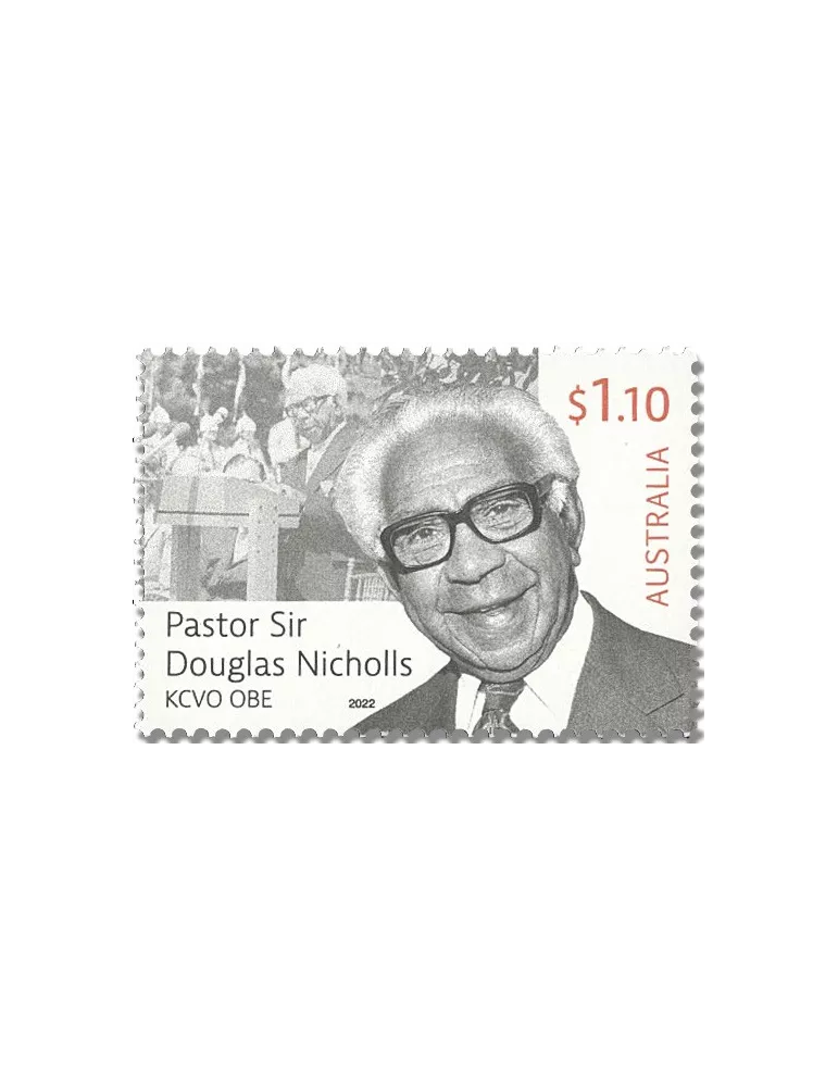 n° 5265 - Timbre AUSTRALIE Poste