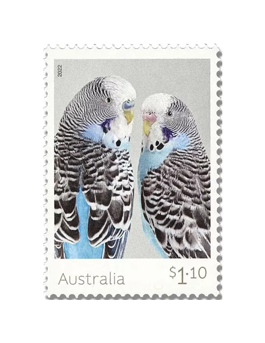 n° 5266/5268 - Timbre AUSTRALIE Poste