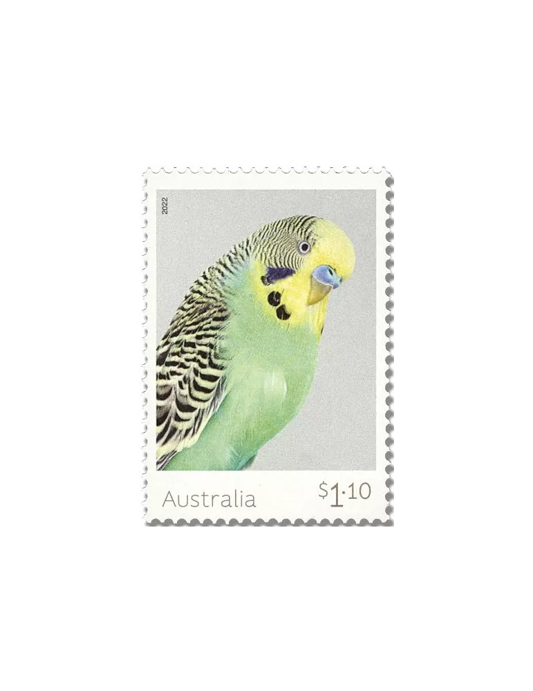 n° 5266/5268 - Timbre AUSTRALIE Poste