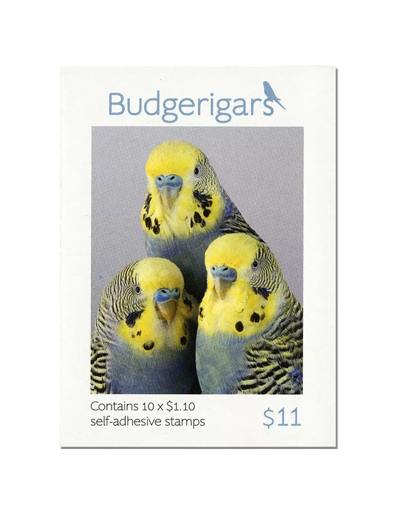 n° C5269 - Timbre AUSTRALIE Carnets