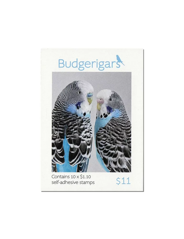 n° C5270 - Timbre AUSTRALIE Carnets