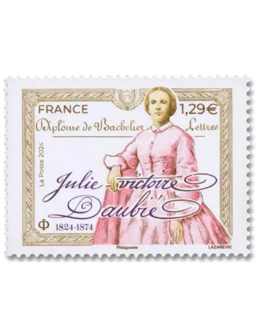 n° 5756 - Timbre France Poste
